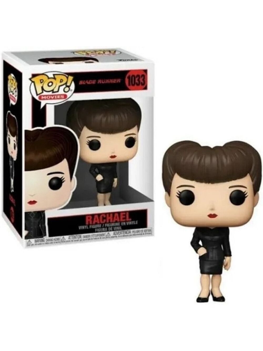 Funko Pop Movies Blade Runner Rachael Vinyl Figure #1033